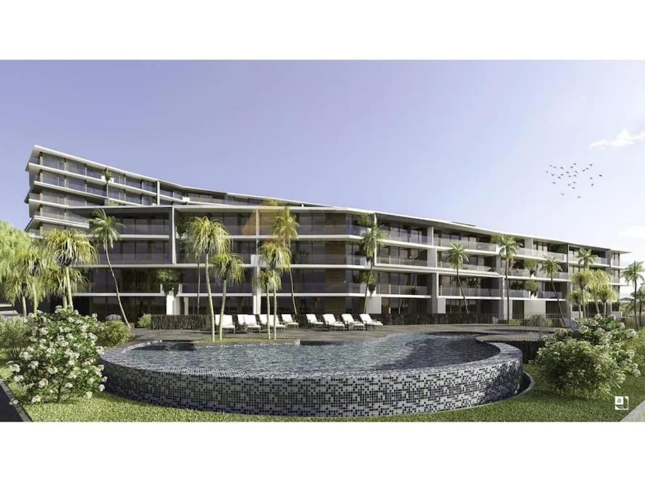 Vista Mar - Ac, Parking And Pool Apartment Funchal  Exterior foto