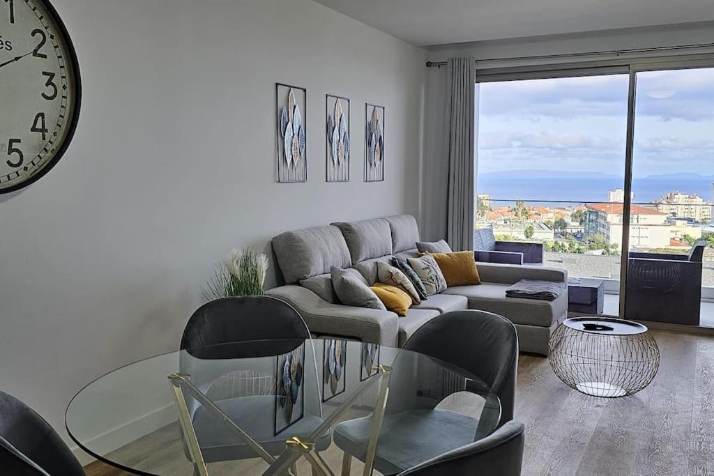 Vista Mar - Ac, Parking And Pool Apartment Funchal  Exterior foto