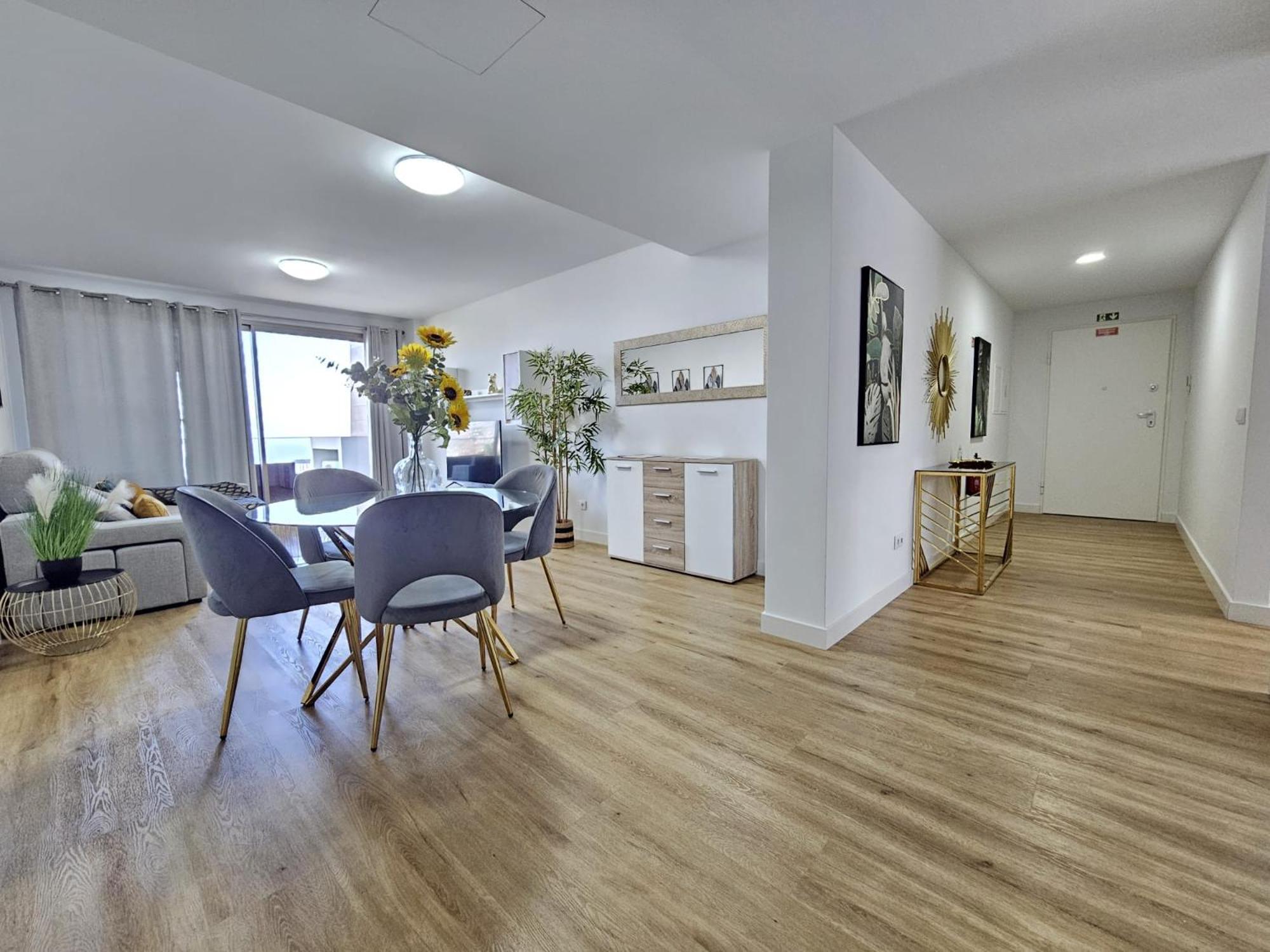 Vista Mar - Ac, Parking And Pool Apartment Funchal  Exterior foto